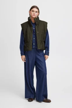 IHCLORA Veste d'extérieur