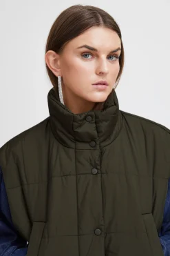 IHCLORA Veste d'extérieur
