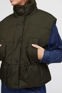 IHCLORA Veste d'extérieur