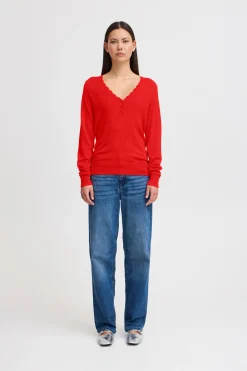 IHDIANE Pullover