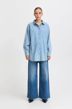 IHDIVER Chemise