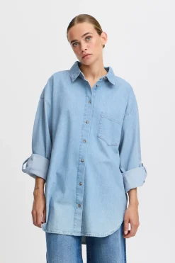 IHDIVER Chemise