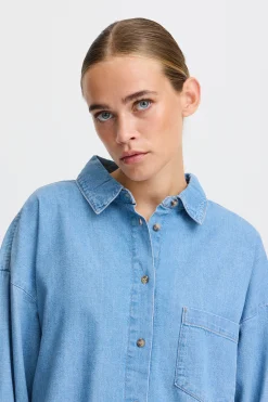 IHDIVER Chemise