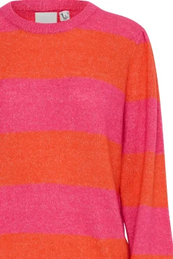 IHDUSTY Pullover tricoté