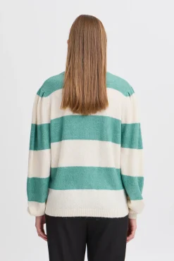 IHDUSTY Pullover tricoté