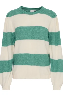 IHDUSTY Pullover tricoté