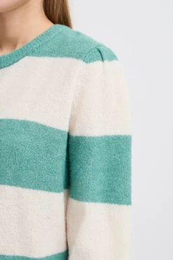 IHDUSTY Pullover tricoté