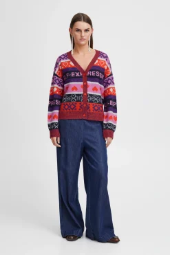 IHEDEN Cadigan/Gilet
