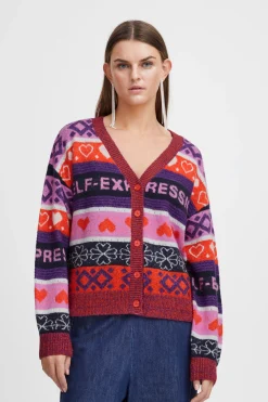 IHEDEN Cadigan/Gilet