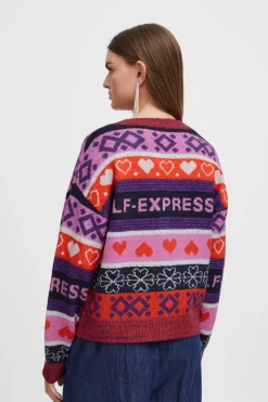 IHEDEN Cadigan/Gilet
