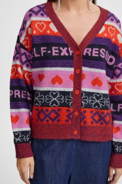 IHEDEN Cadigan/Gilet