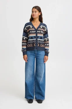 IHEDEN Cadigan/Gilet