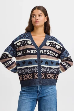 IHEDEN Cadigan/Gilet