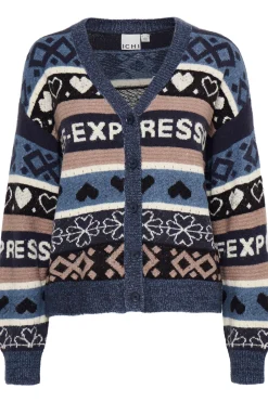 IHEDEN Cadigan/Gilet