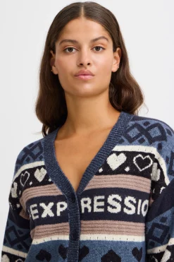 IHEDEN Cadigan/Gilet