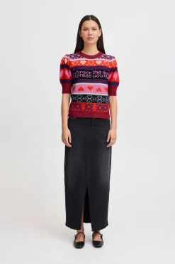 IHEDEN Pullover