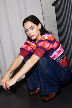 IHEDEN Pullover