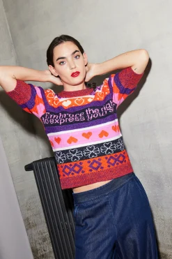 IHEDEN Pullover
