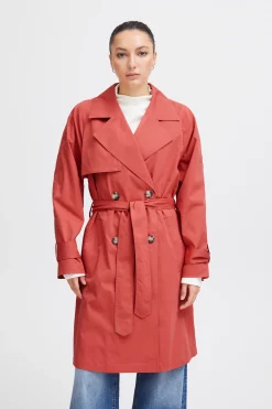 IHELOVA Veste d'extérieur