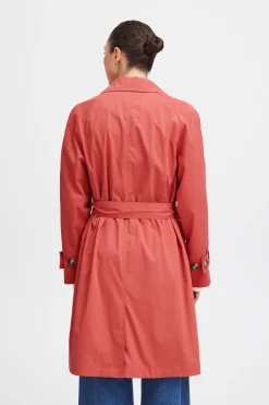 IHELOVA Veste d'extérieur