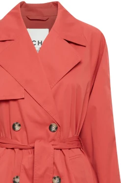 IHELOVA Veste d'extérieur