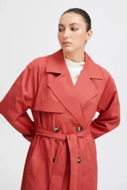 IHELOVA Veste d'extérieur