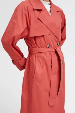 IHELOVA Veste d'extérieur