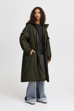 IHELUVO Veste d'extérieur
