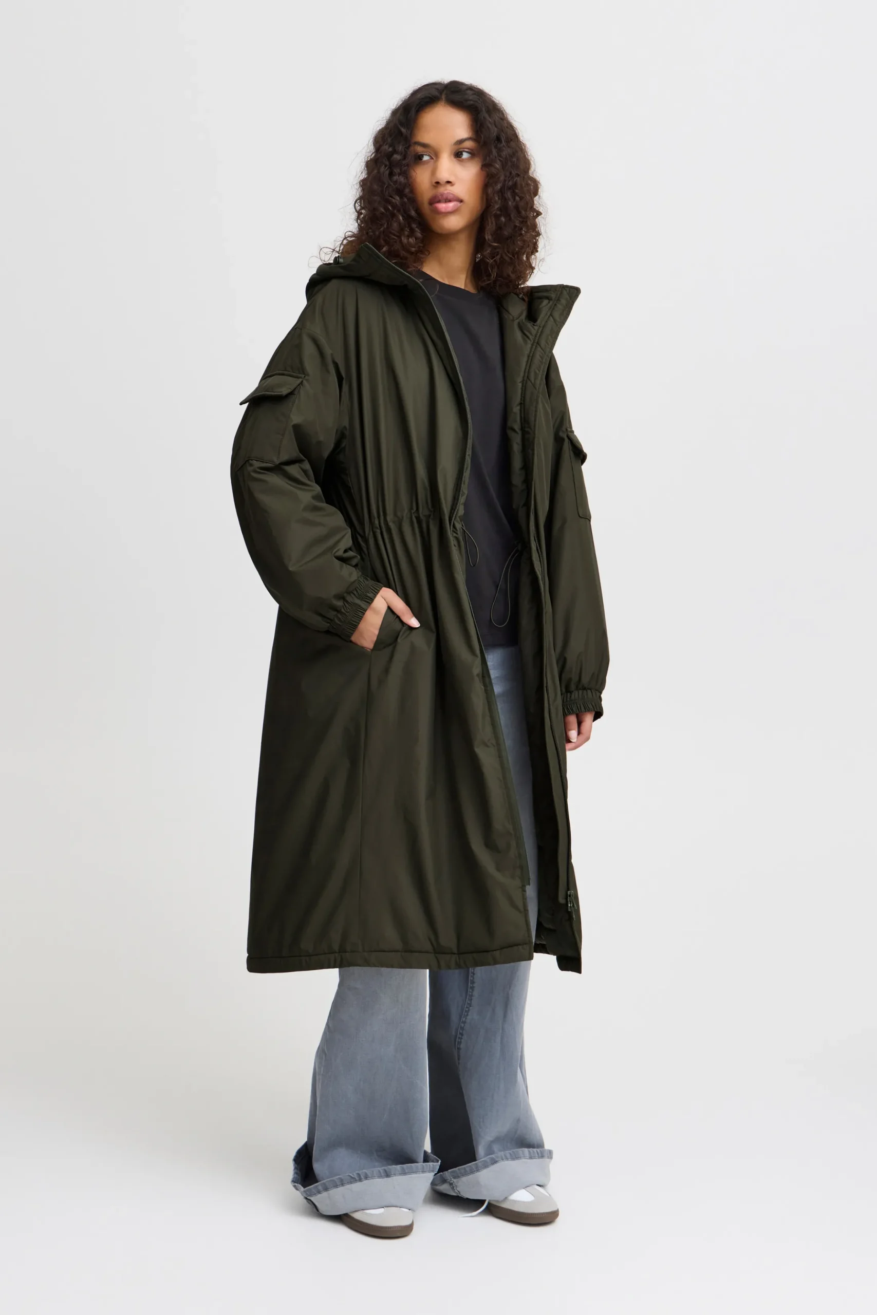 IHELUVO Veste d'extérieur