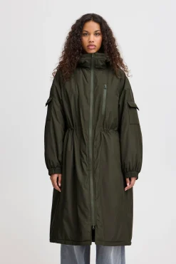 IHELUVO Veste d'extérieur