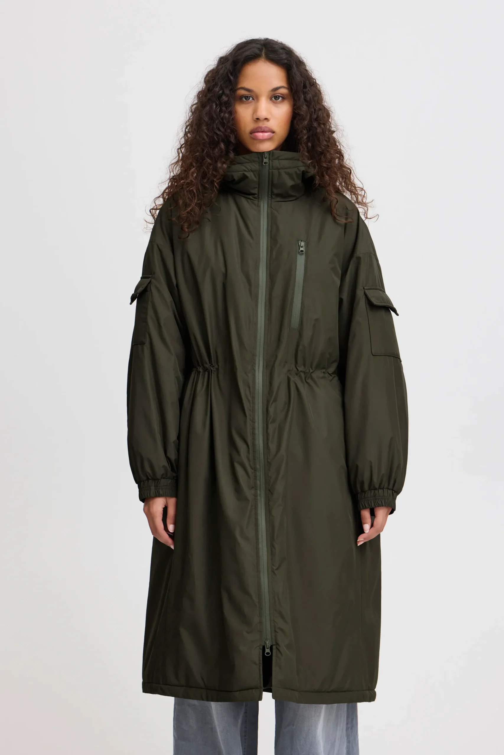 IHELUVO Veste d'extérieur