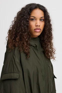 IHELUVO Veste d'extérieur