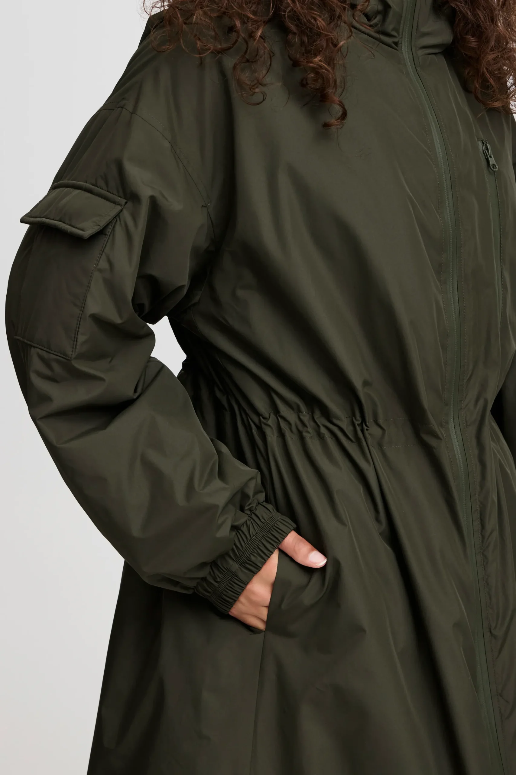 IHELUVO Veste d'extérieur