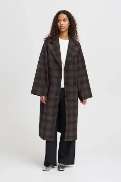 IHEMMALU Veste d'extérieur