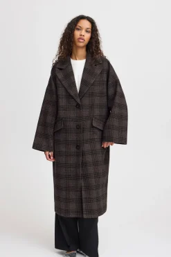 IHEMMALU Veste d'extérieur