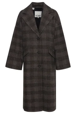IHEMMALU Veste d'extérieur