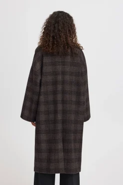 IHEMMALU Veste d'extérieur