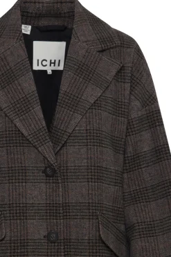 IHEMMALU Veste d'extérieur
