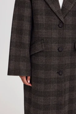 IHEMMALU Veste d'extérieur