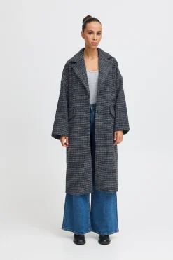 IHEMMALU Veste d'extérieur