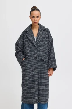 IHEMMALU Veste d'extérieur