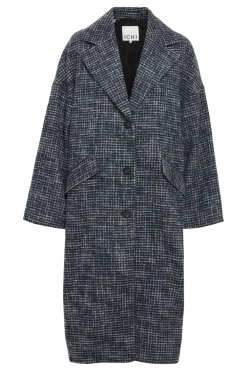 IHEMMALU Veste d'extérieur
