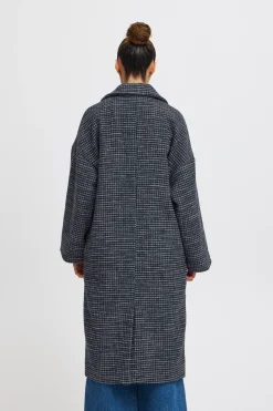 IHEMMALU Veste d'extérieur