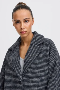 IHEMMALU Veste d'extérieur