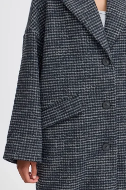 IHEMMALU Veste d'extérieur