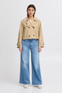 IHEPARZA Veste d'extérieur