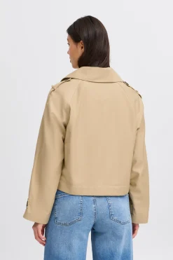 IHEPARZA Veste d'extérieur