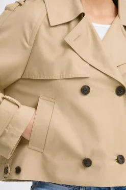 IHEPARZA Veste d'extérieur