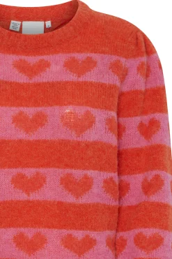 IHESTELLE Pullover