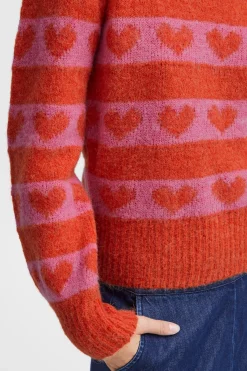 IHESTELLE Pullover